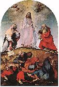Lorenzo Lotto Transfiguration painting